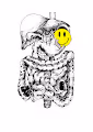 SMILEY ALL AROUND