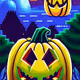 Curved Pumpkins of Halloween ! - old