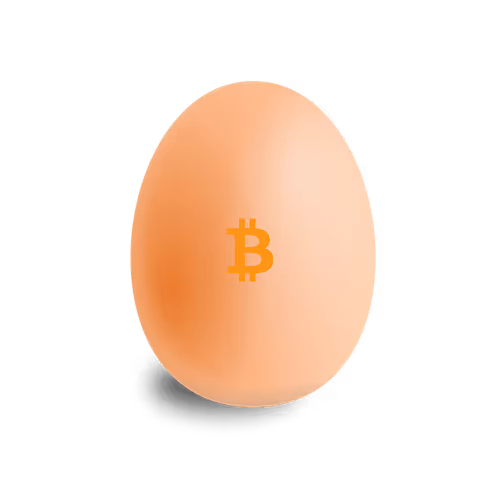 Bitcoin Egg