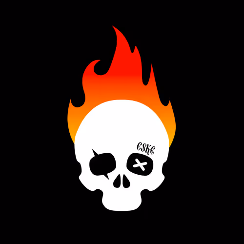 Cool Skull   Club