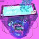 Cyberpunk 3d crazy heads