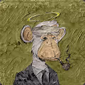 Impasto Bored Ape Yacht Club