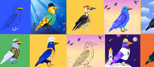 2 Crazy Crows Chess Club floor 0.0006