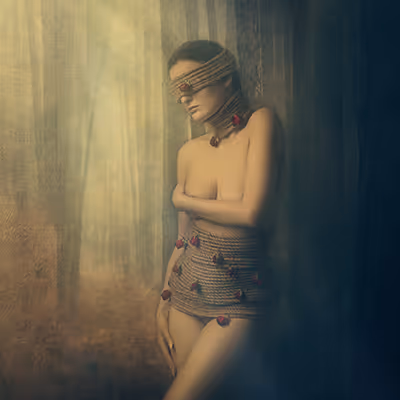 True Sight by Claudiu Guraliuc