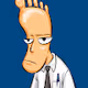 Mr. Footface