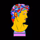Crypto David Heads - old