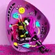 In Living Color - by JazDaArtist