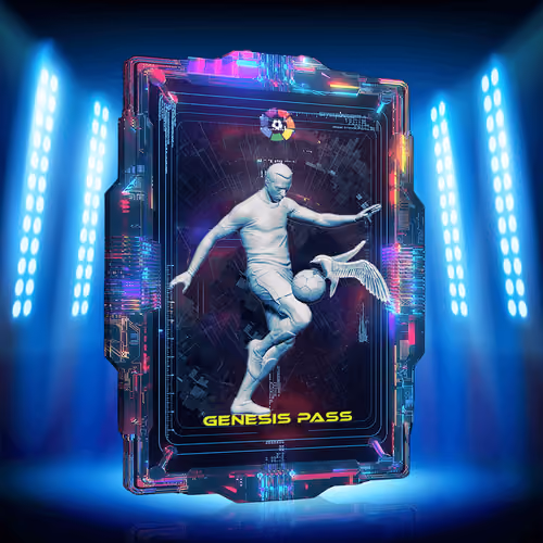 LaLiga Metaverse  'Genesis  Pass'