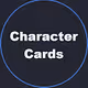 Character Stat Cards