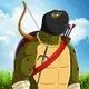 Tacky Tortoise Burrow