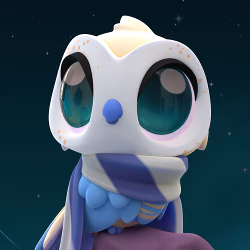 Tiny Familiars s03: Tiny Owls