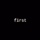 First First NFT