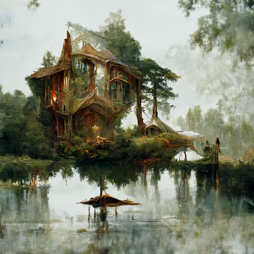Lake House Seasons