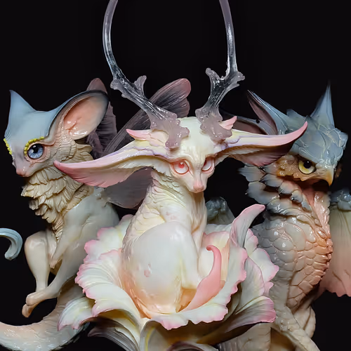 Being Unto Death Physical Collectibles