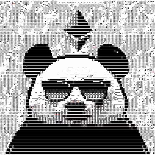 PANDA MERGE Easter Eggs