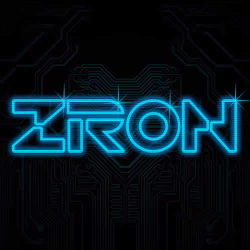 ZRON FONT