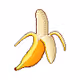 Pixel Bananaz