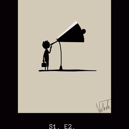 S1. E2. "Can you hear my voice?"