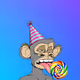 Baby Ape Little Jonny - old