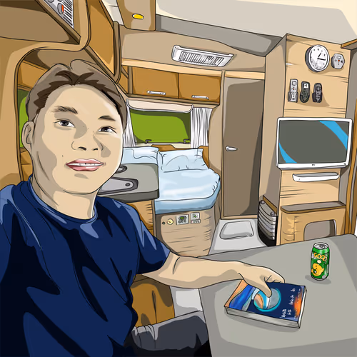 Auxo's drawlife