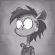 Cartoon 1-Bit