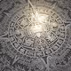 Aztec calendar cards
