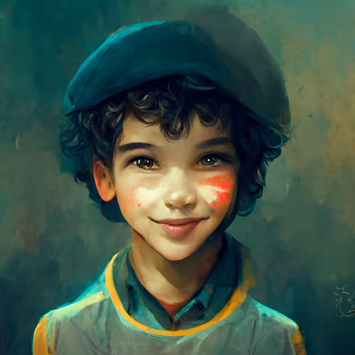 My Artificial Art Collection