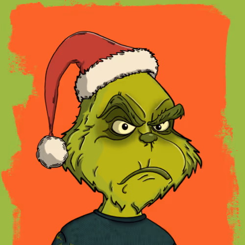 Grumpy Grinches