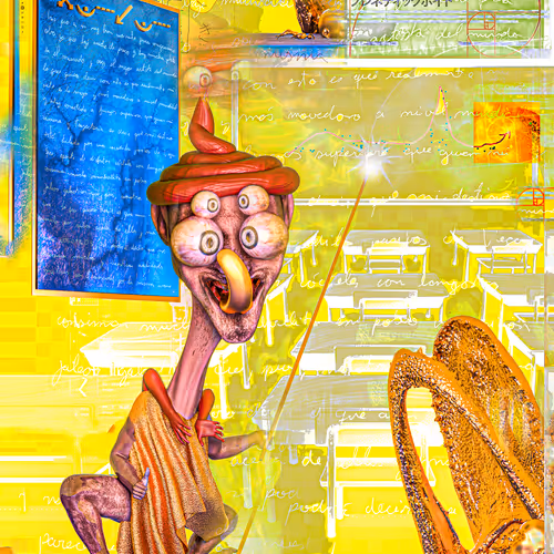 Whats wrong you look lost