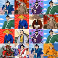 Samurai CryptoBushi