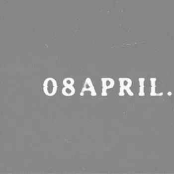 08 April.