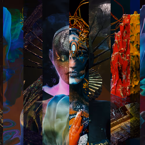 Intermediate State by Curry Tian