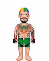 PixelFightersDAO