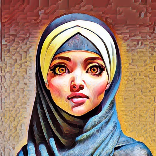 The Face of us - old