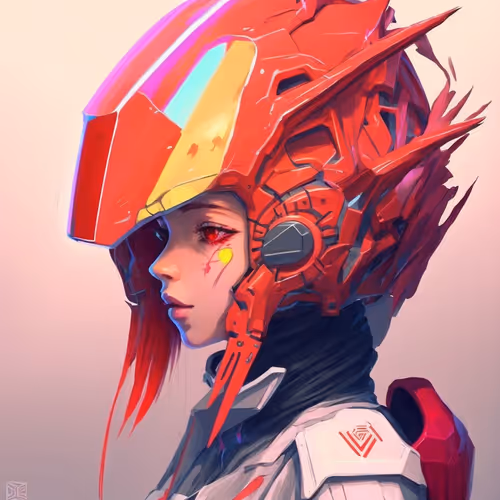 cyberpunk animal armor classic