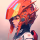 cyberpunk animal armor classic