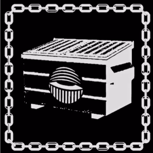 Geographies of Trash: Art Cycling with Ahol Sniffs Glue (ON-CHAIN)