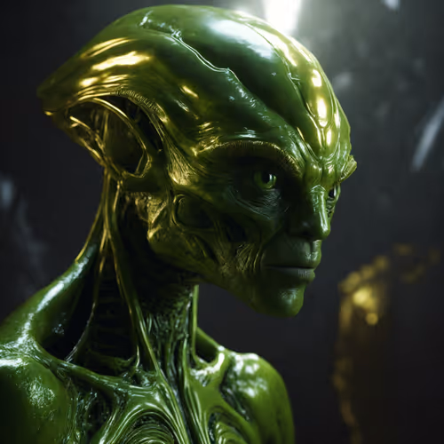 Extraterrestrial Friends
