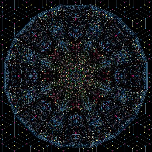 Mandala Mechanics