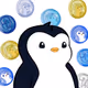 penguPins