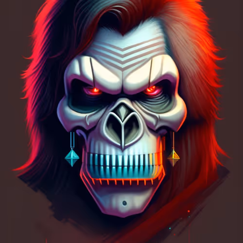 King Kong: Legendary Giants NFT Collection