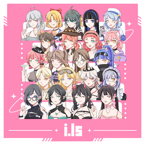 Fantasy Shoujo by i.ls