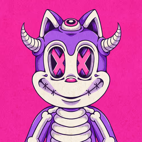 BAKENEKO NFT Collection