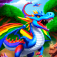 Colorful-Dragons