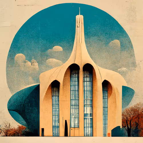 Futuristic Conceptual Architecture