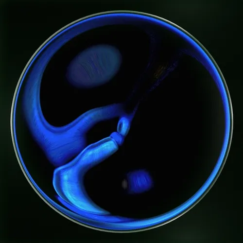 Digital Life Form by Ryak