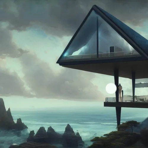 Concept Houses: Past & Future