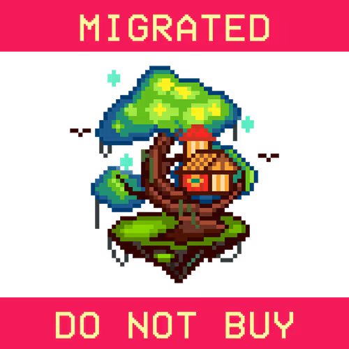 Bloodshed Bears TreeHouse (OLD COLLECTION 100% MIGRATED. DO NOT BUY).