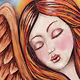 100 Angels: A Hand Painted Collection by Ann-Marie Cheung