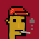 pixel - must nft